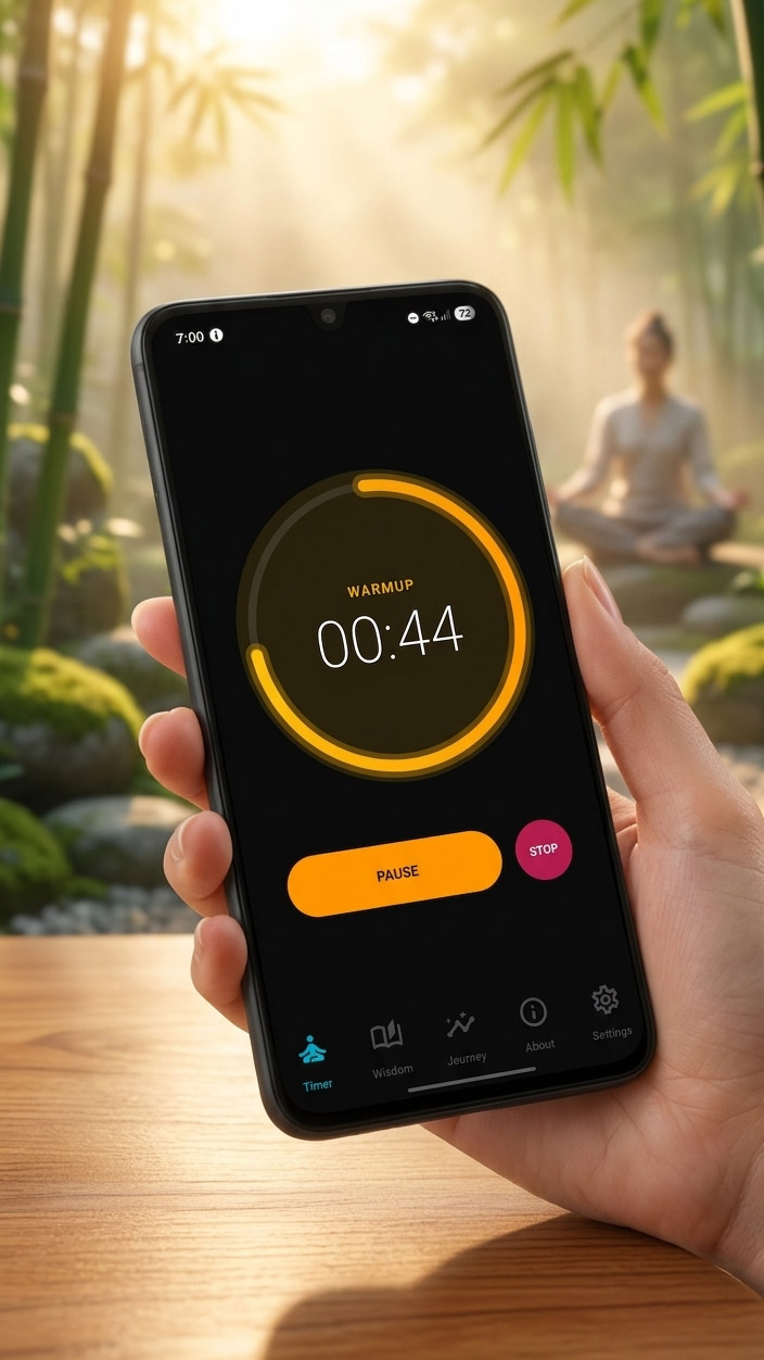 Just Sitting screenshot 1