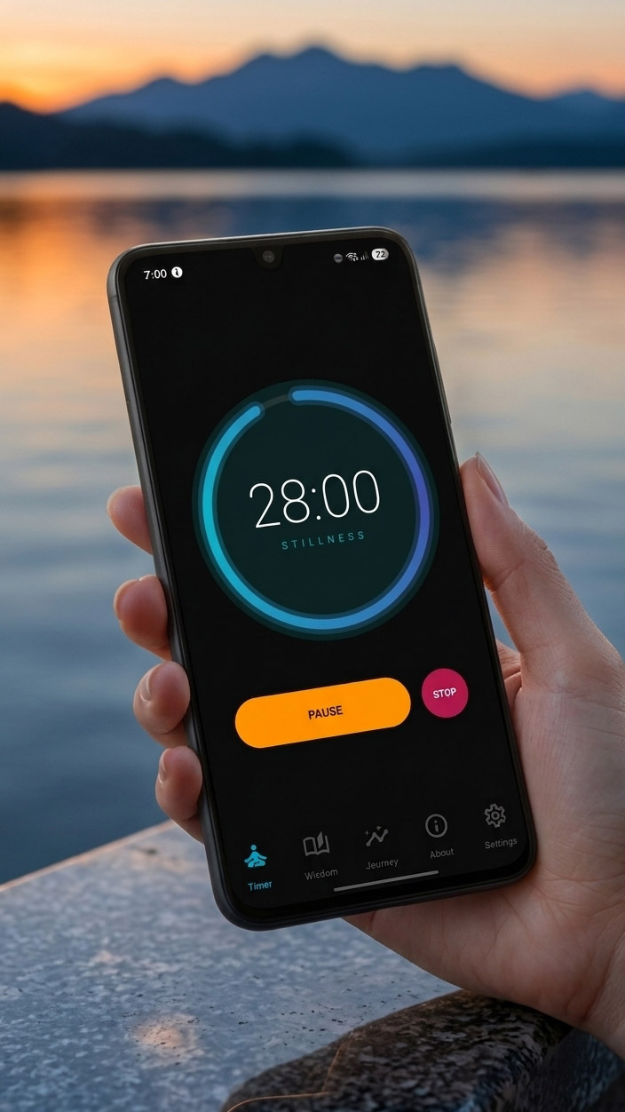 Just Sitting screenshot 2