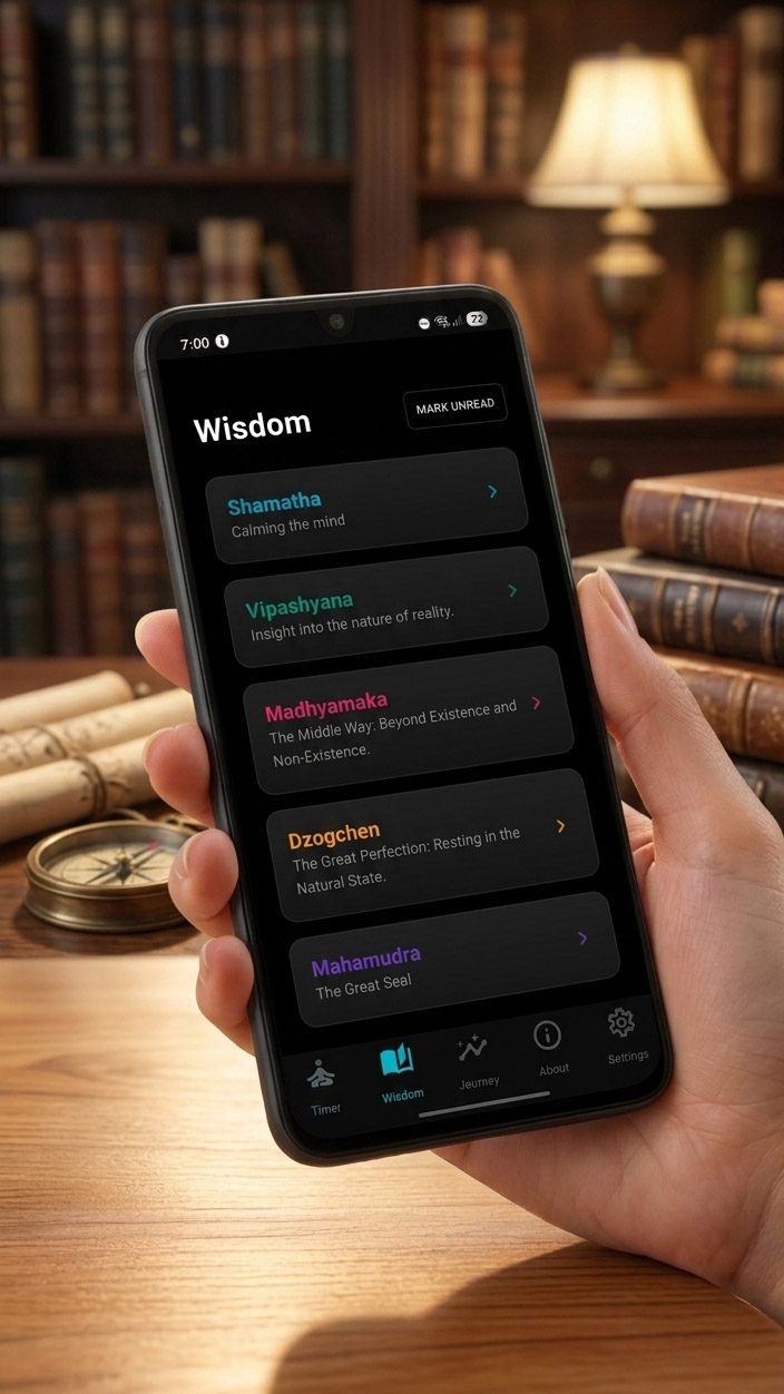 Just Sitting screenshot 3