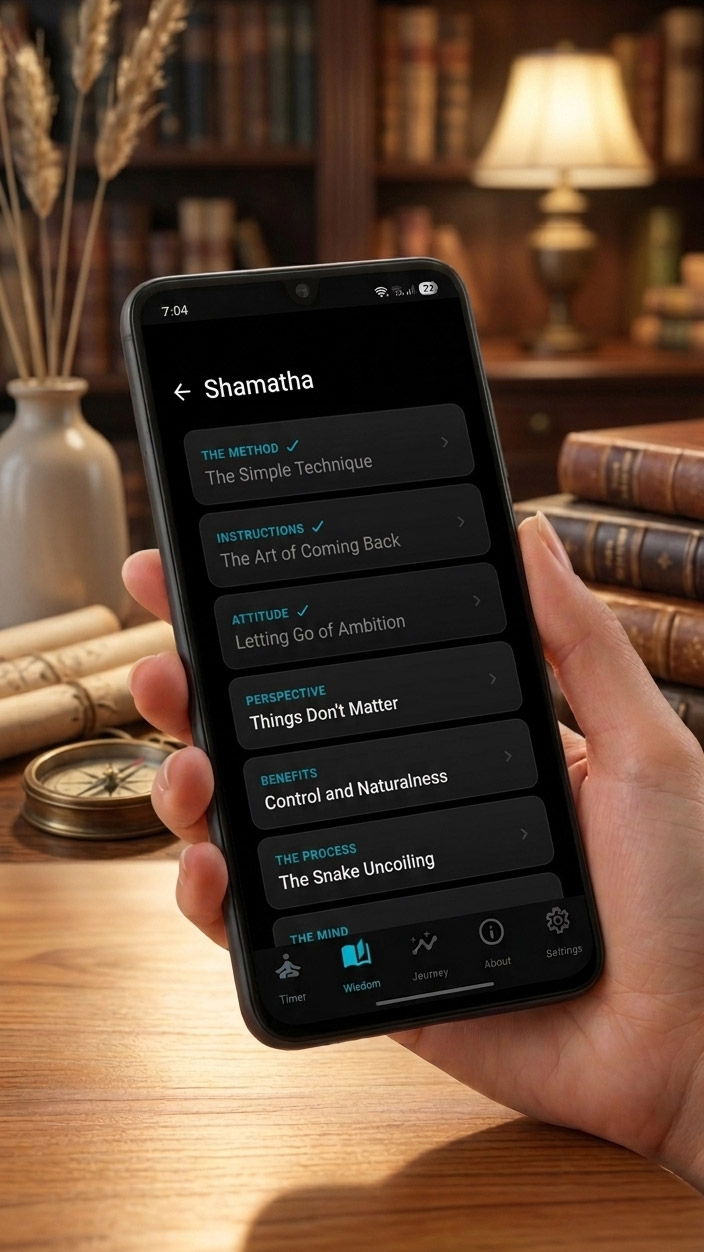 Just Sitting screenshot 4