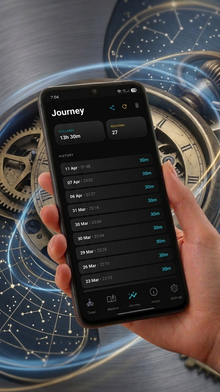 Just Sitting screenshot 6