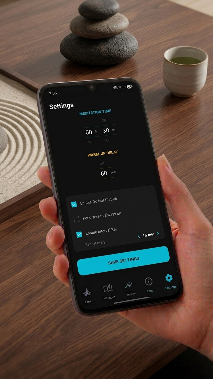 Just Sitting screenshot 8